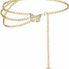 Body Chains | DTUIEUI Chain Belt, Gold Belt, Waist Chain, Chain Belts For Women Fashion, Gold Chain Belt, Gold Belts For Women