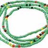 Body Chains | CSIYANJRY99 African Waist Beads For Weight Loss Colorful Belly Chain Waist Jewelry Body Accessories For Women Girls