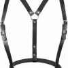 Body Chains | DOTASI Dotasi Punk Waist Leather Chain Belt Harness Strappy Adjustable Body Accessories