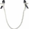 Body Chains | Decixde Body Clamps With Chain Stainless Steel Non Piercing Body Jewelry For Women Bells Non Piercing Jewelry Clip On Body Chain Jewelry Toys