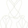 Body Chains | LUXSTRA Waterproof Body Chains For Women, 18K Gold Filled, 925 Silver Filled Stainless Steel Base, Non Tarnishing Hypoallergenic Body Chains, Double Layered Body Chain Plunge V, Adjustable Body Jewelry For Women Sexy Chain Bra, Body Necklace, Waist Chain, Belly Chain, Chain Bikini, Chain Bralette, Summer Bikini Jewelry