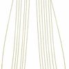 Body Chains | Ofeiyaa Ofeiyaa Harness Body Chain Sexy Layered Tassel Belly Waist Chain Necklace Boho Hot Bikini Nightclub Party Beach Body Jewelry For Women And Girls Gold Tone