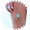 Body Chains | Aneneiceera Aneneiceera Vintage Layered Turquoise Leg Chain Blue Turquoise Thigh Leg Chain Multi Layering Thigh Chain Summer Leg Thigh Chain Body Jewelry For Women And Girls Beach Gifts