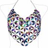 Body Chains | CCbodily Ccbodily Crystal Body Chain Bra - Womens Fashion Handmade Body Harness Bra Jewelry Accessories For Party Rave