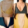 Body Chains | FIBO STEEL Fibo Steel Body Chain Jewelry For Women Bikini Belly Chain Necklace