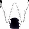 Body Chains | XMR-US Women Body Adjustable Chain Clamp Clip With Black Storage Bag