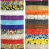 Body Chains | Taouzi Taouzi Waist Beads For Women Colorful Beaded Body Chain Elastic String Waist Chain Beach Bikini Belly Chains Summer Jewelry For Women Girls