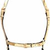 Body Chains | COSYDAYS Cosydays Punk Waist Belt Miirror Leather Harness Body Chains Chest Belt For Women And Girls