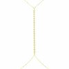 Body Chains | VIPHYEE Sexy Adjustable 14K Gold Body Chain For Women - Arrow Pendant Body Jewelry Chains, Perfect Summer Beach Fashion Accessory For Bikini Girls